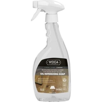 WOCA Öl-Refresher Seifen Spray