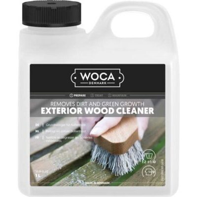 WOCA Exterior Cleaner