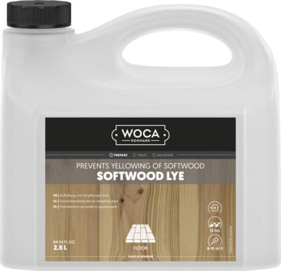 WOCA Softwood Ley